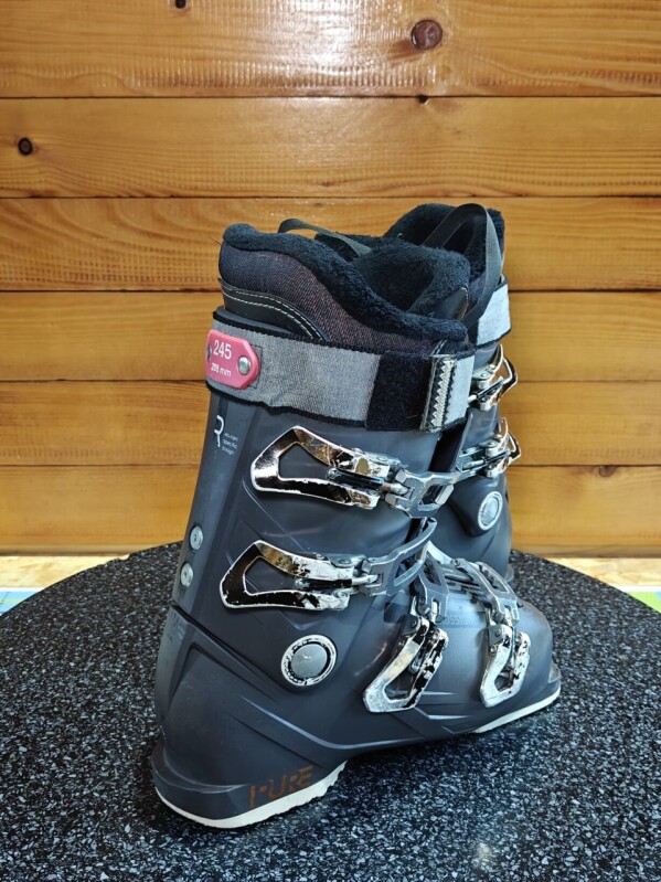 LYŽIARKY ROSSIGNOL PURE PRO 100 R GRAPHITE 24MP